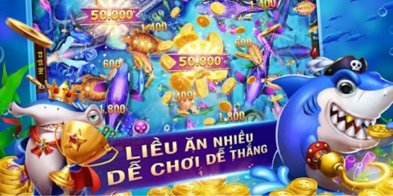 Tìm hiểu chung về game bắn cá đổi thưởng HB88