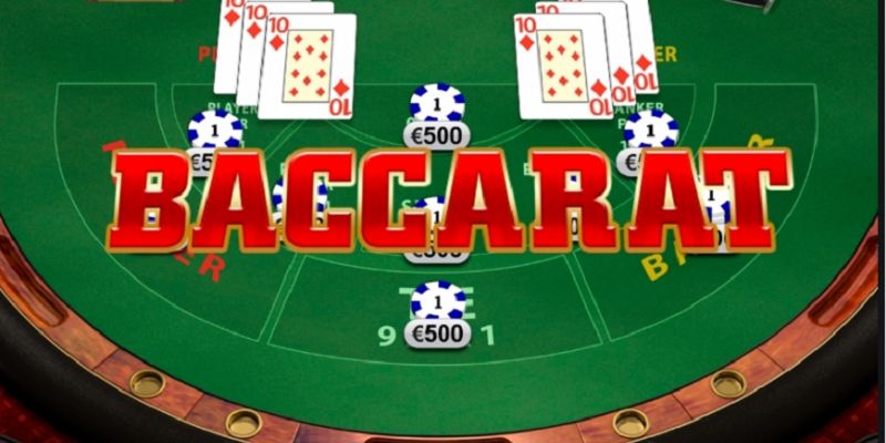 Cách đánh Baccarat đơn giản giúp bạn thành công