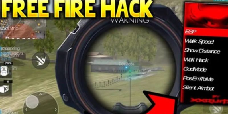 Công cụ hack free fire tại HB88 khi tài khoản bị khóa