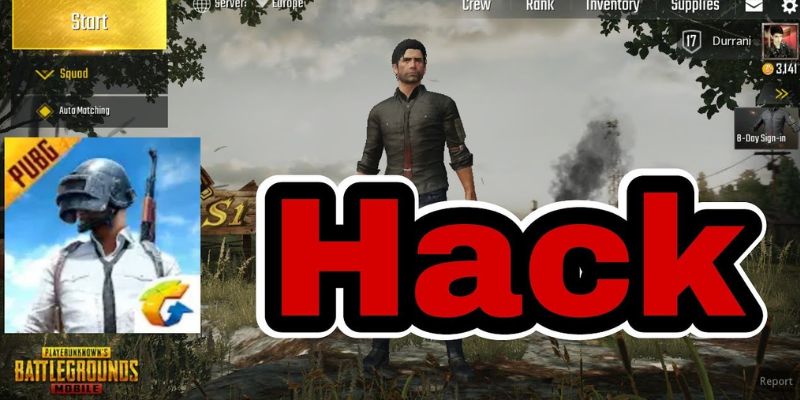 Một số kinh nghiệm và thủ thuật hack pubg mobile thành công