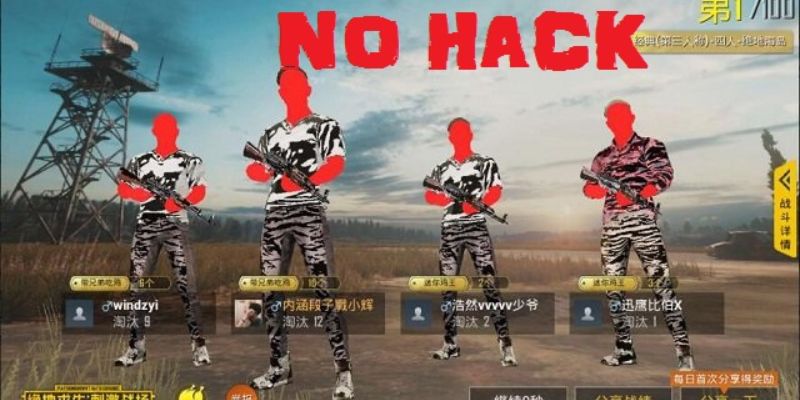 Các tính năng hack pubg Mobile độc quyền tại nhà cái