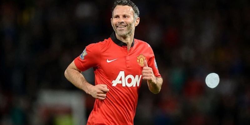 Ryan Giggs: Biểu tượng của sự bền bỉ của MU