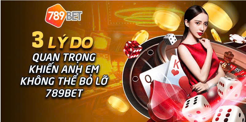 Các dịch vụ nổi bật tại 789Bet